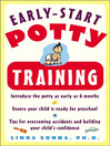 Cover image for Early-Start Potty Training